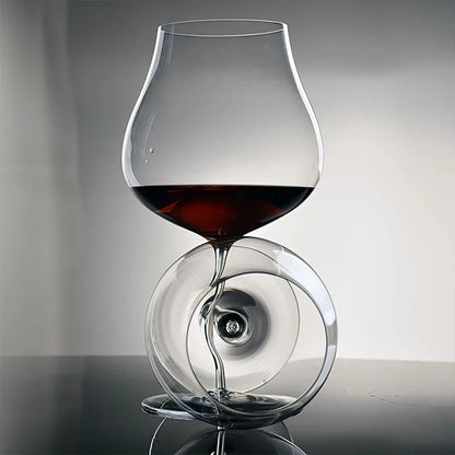 The Grand Aroma Glass™ – Premium Wine Experience (2-Pack)