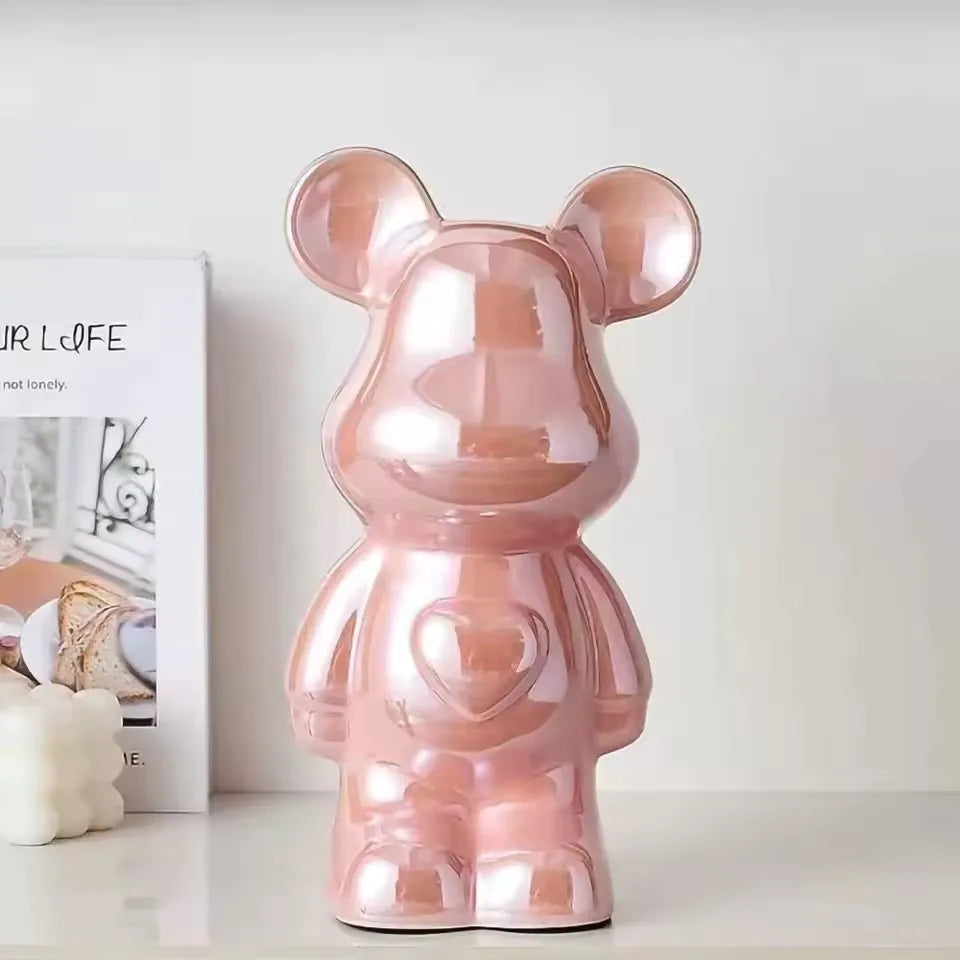 The Icon Bear – Chrome Edition