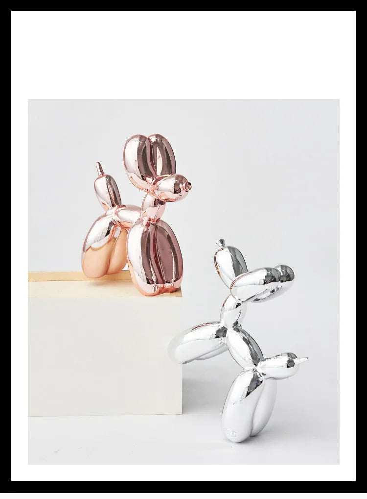 The Icon Dog™ – Skulptural Statement Piece