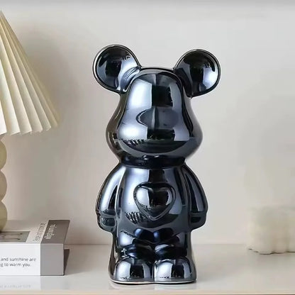 The Icon Bear – Chrome Edition