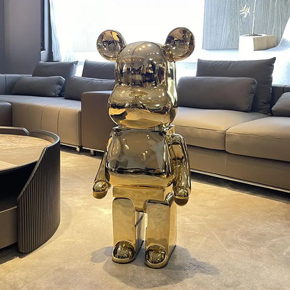 The Icon Bear™ – Sculptural Luxury Statement