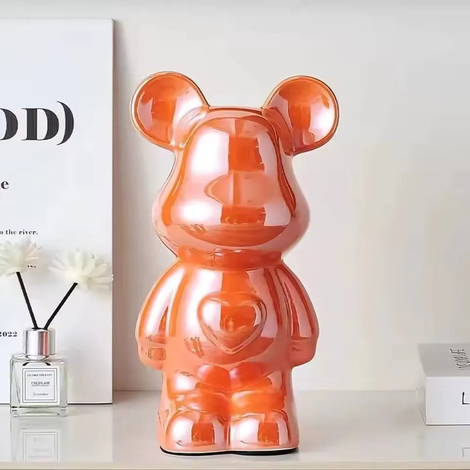 The Icon Bear – Chrome Edition