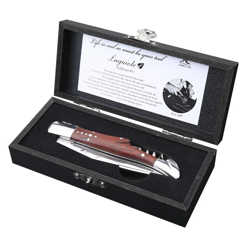The Heritage™ – Sommelier Gåvoset
