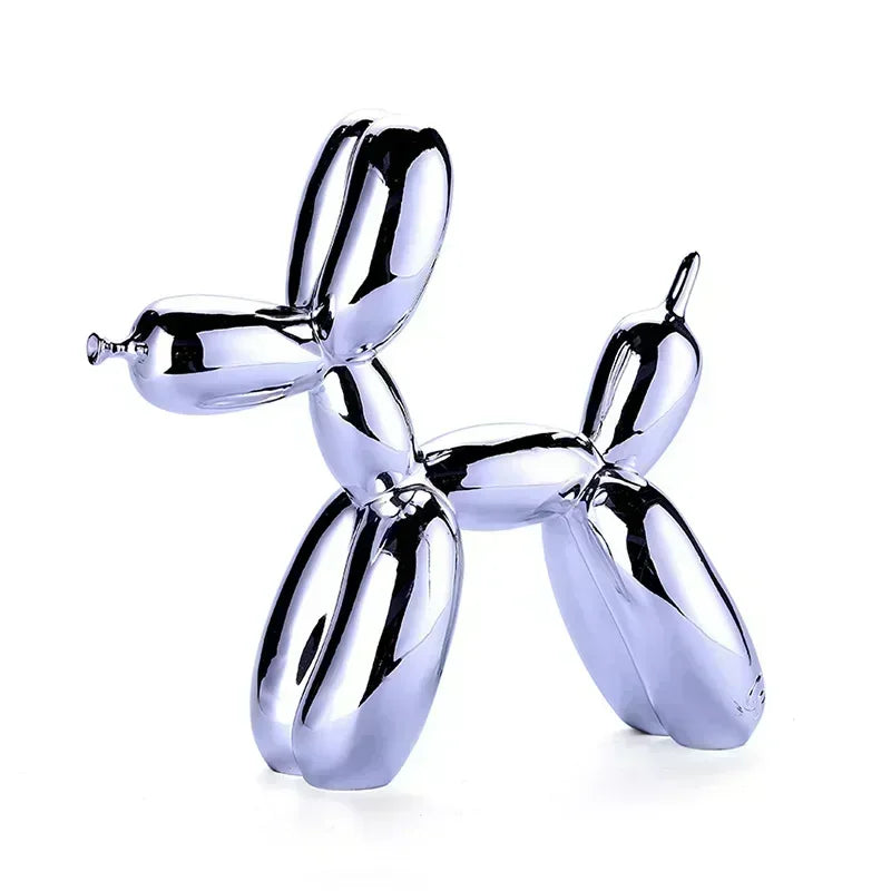 The Icon Dog™ – Skulptural Statement Piece
