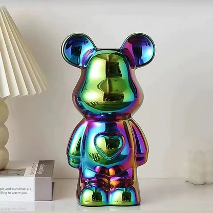 The Icon Bear – Chrome Edition