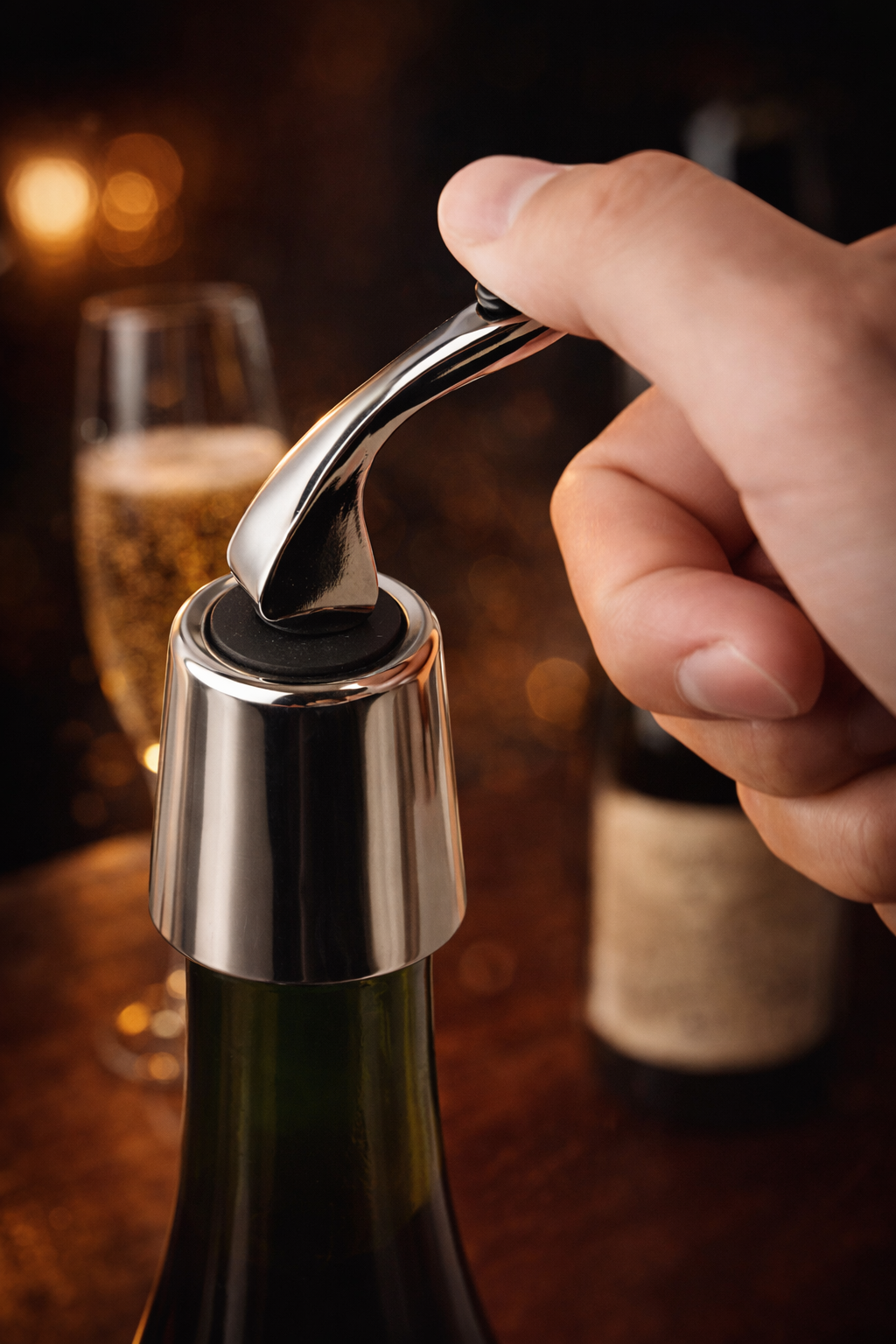 The Preserve – Champagne Stopper