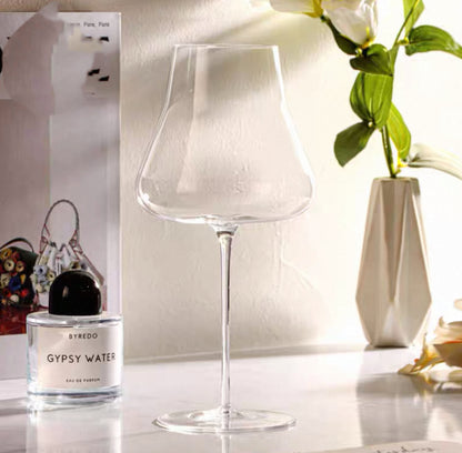 The Silhouette Glass™ – Modern Wine Glass