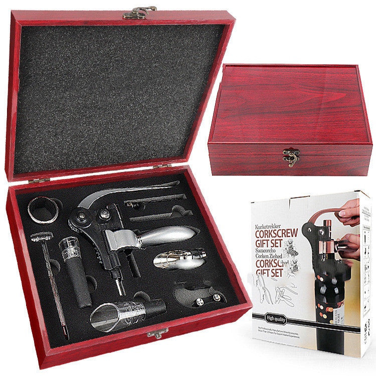 The Ritual Set™ – Vinöppningskollektion